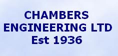 Chambers Engineering Ltd, Established 1946
